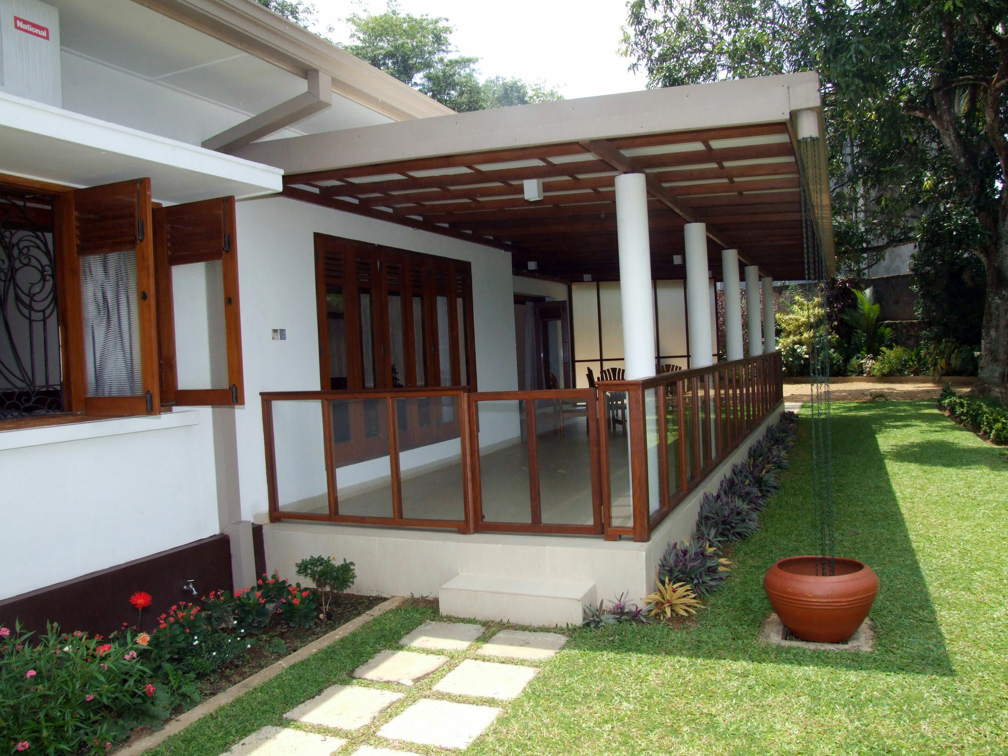 Serene Villa Ratnapura Kültér fotó