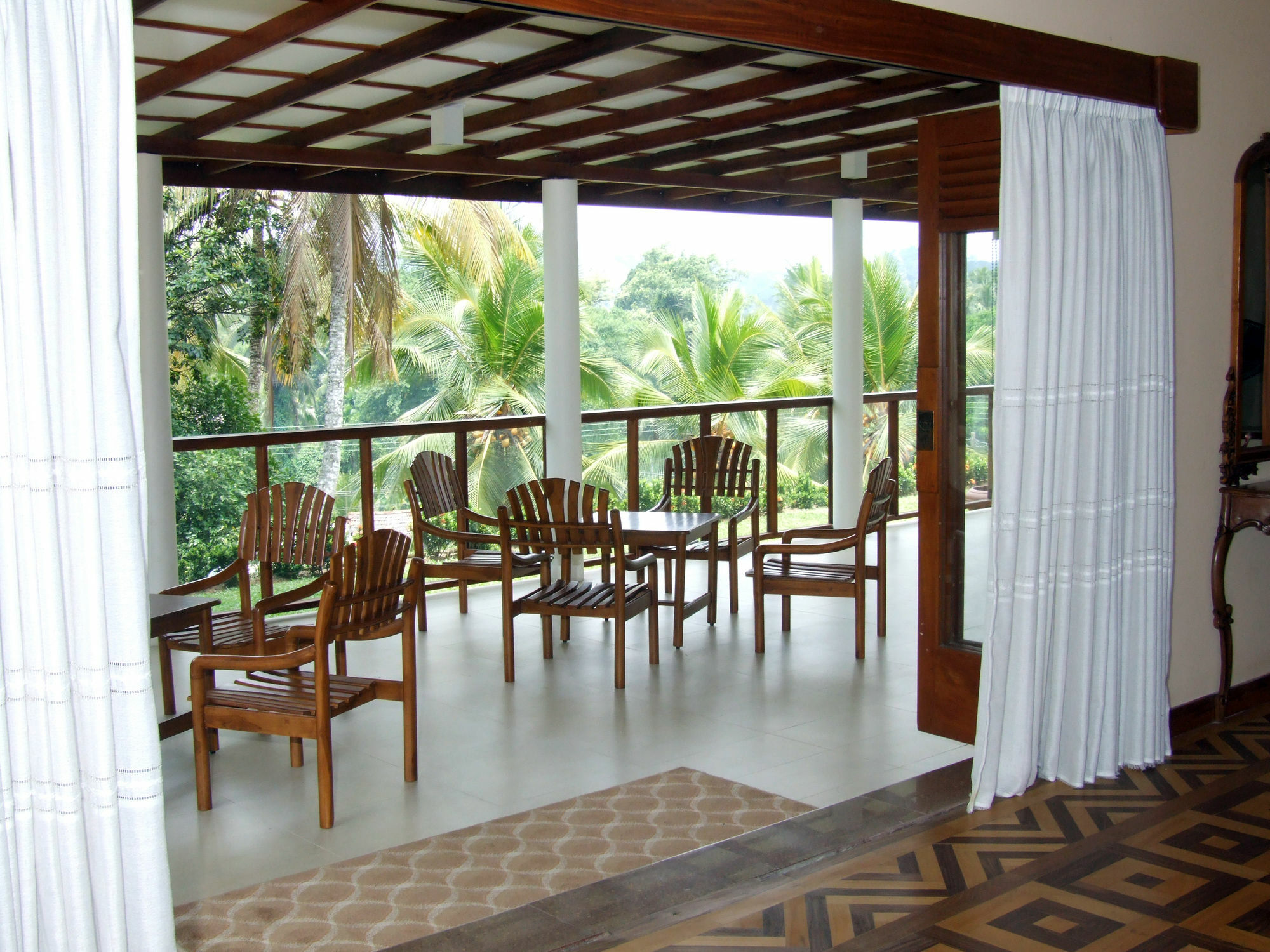 Serene Villa Ratnapura Kültér fotó