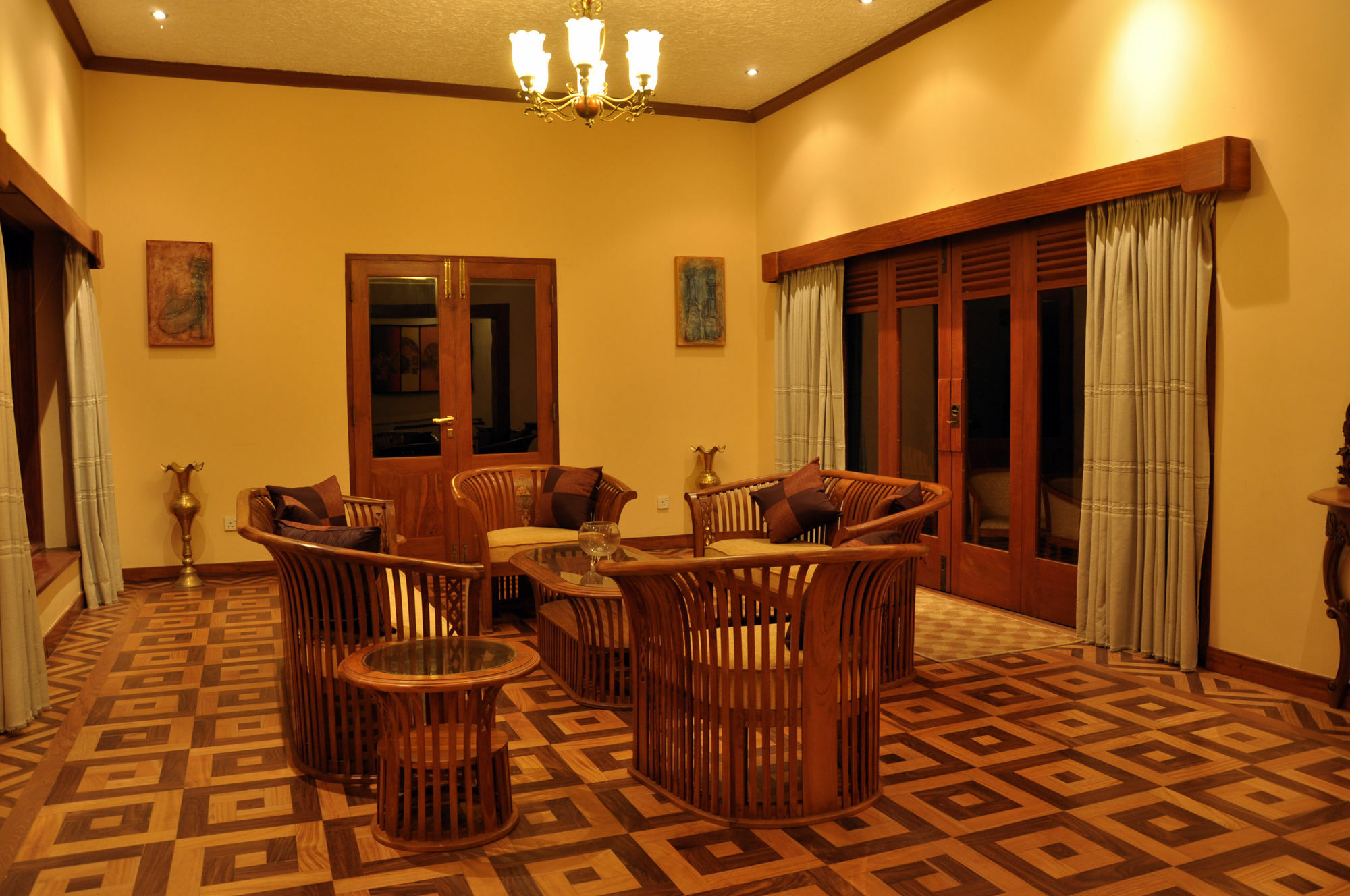 Serene Villa Ratnapura Kültér fotó