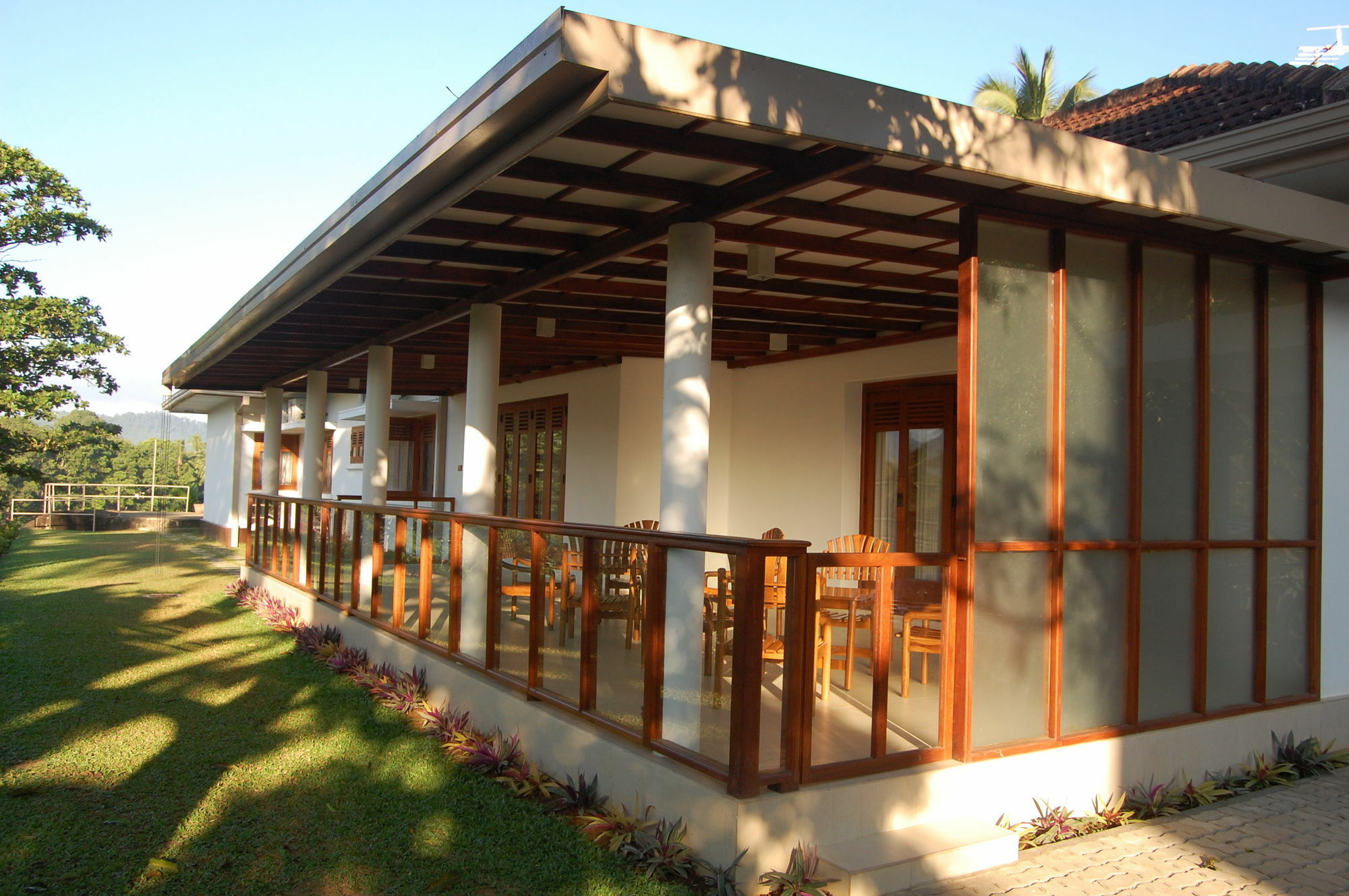Serene Villa Ratnapura Kültér fotó