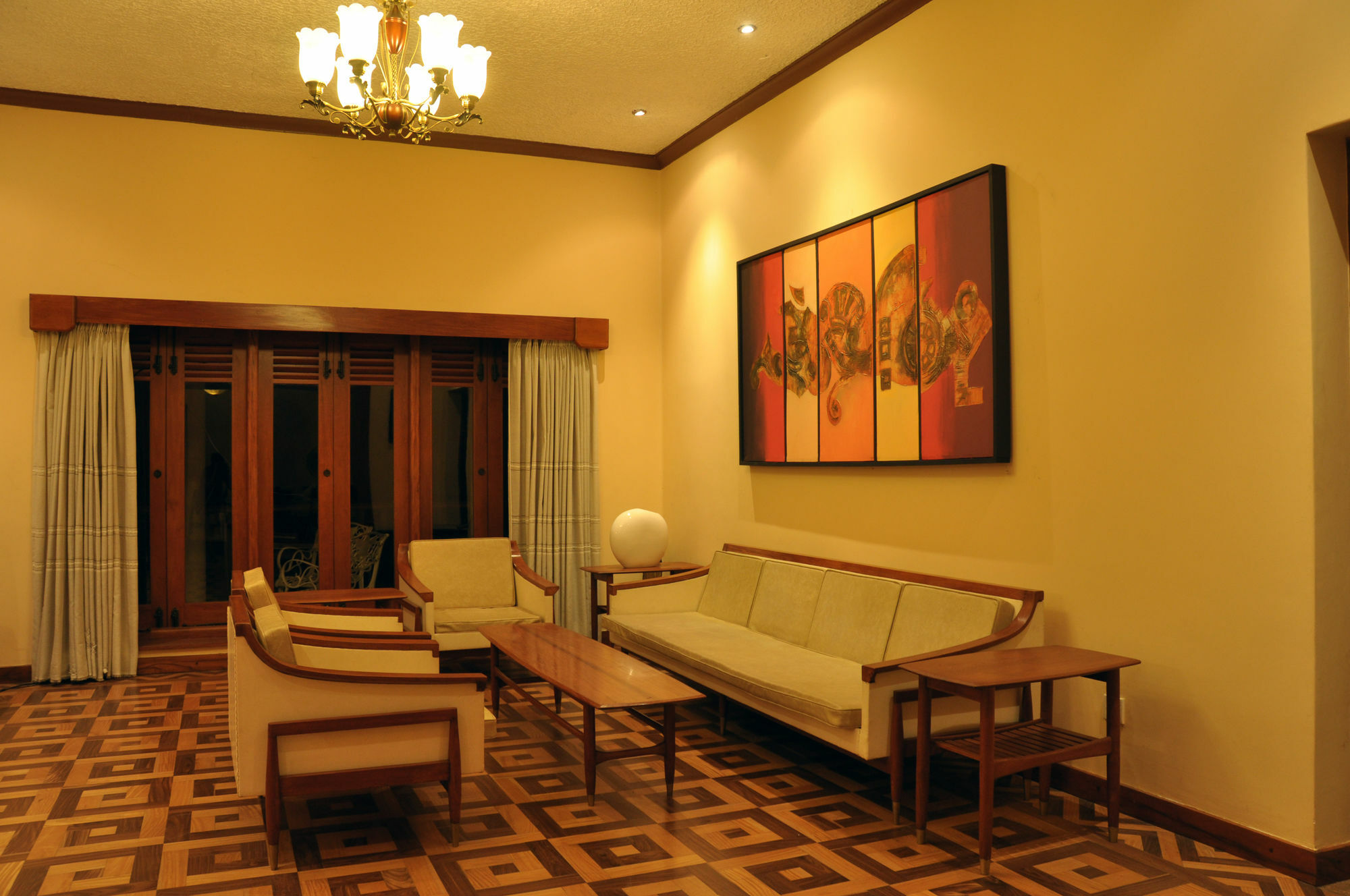 Serene Villa Ratnapura Kültér fotó