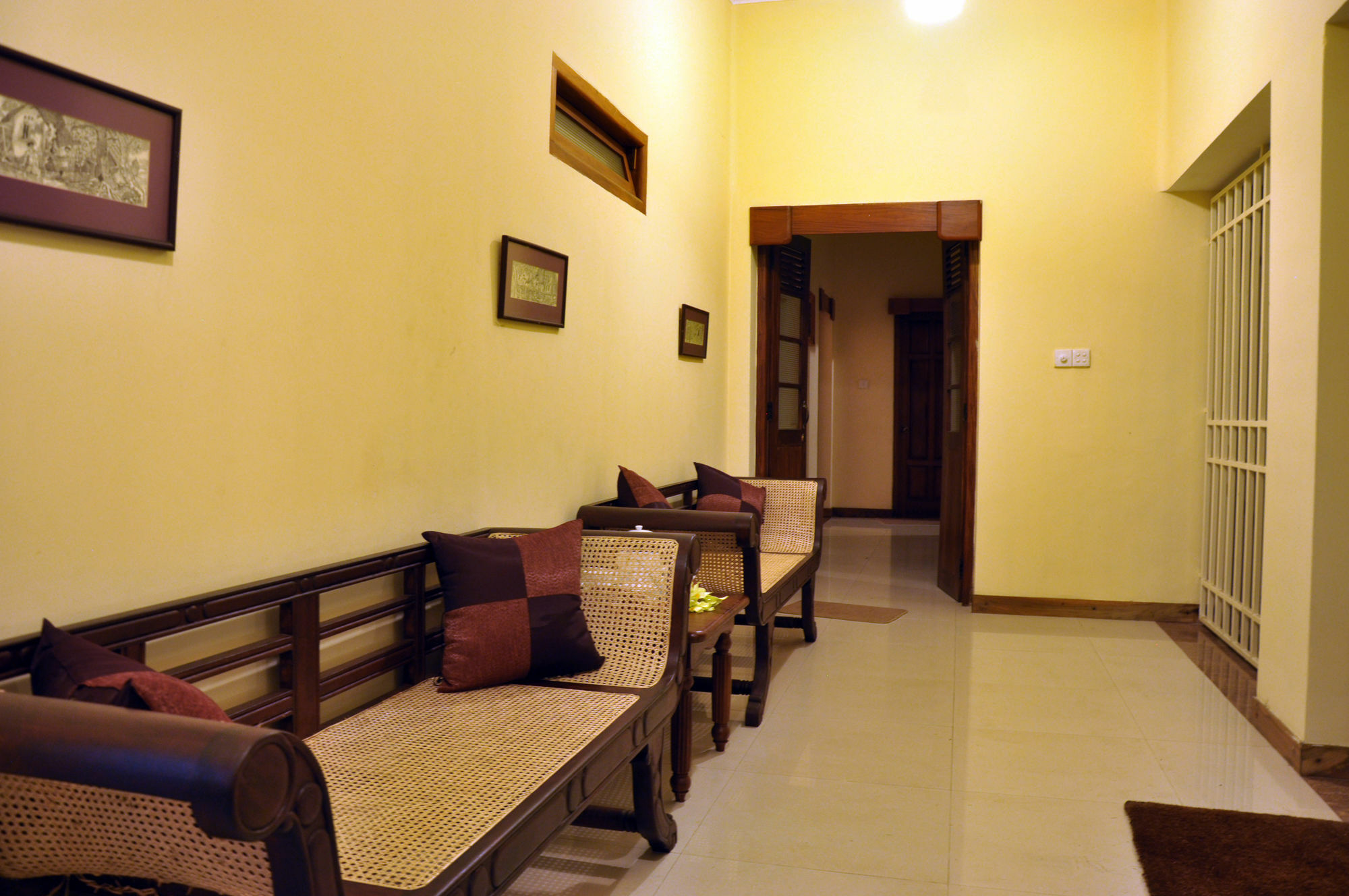 Serene Villa Ratnapura Kültér fotó