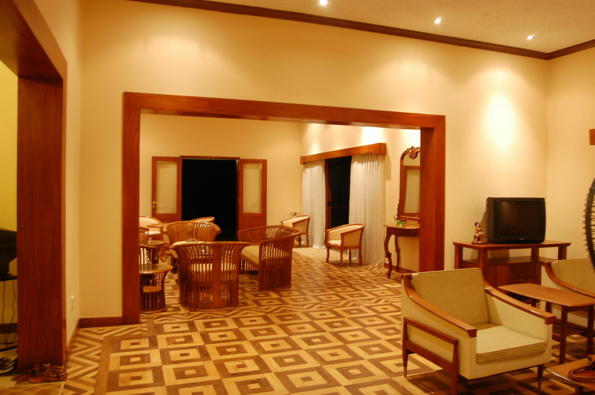 Serene Villa Ratnapura Kültér fotó